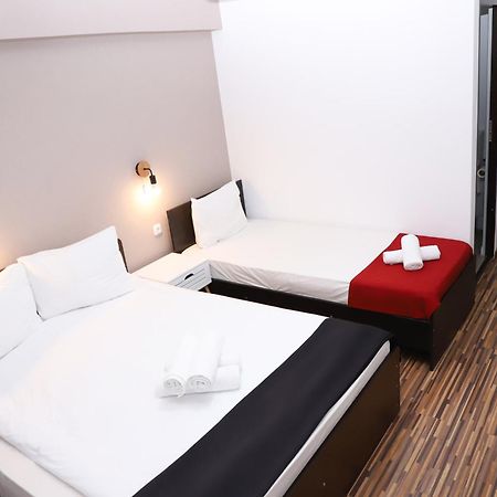 Hotel White House Gałacz Zewnętrze zdjęcie