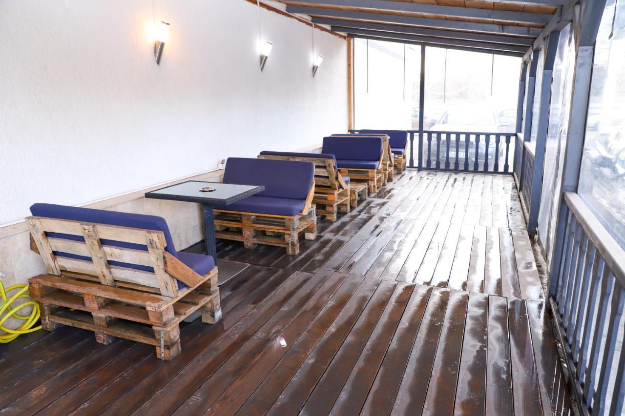 Hotel White House Gałacz Zewnętrze zdjęcie