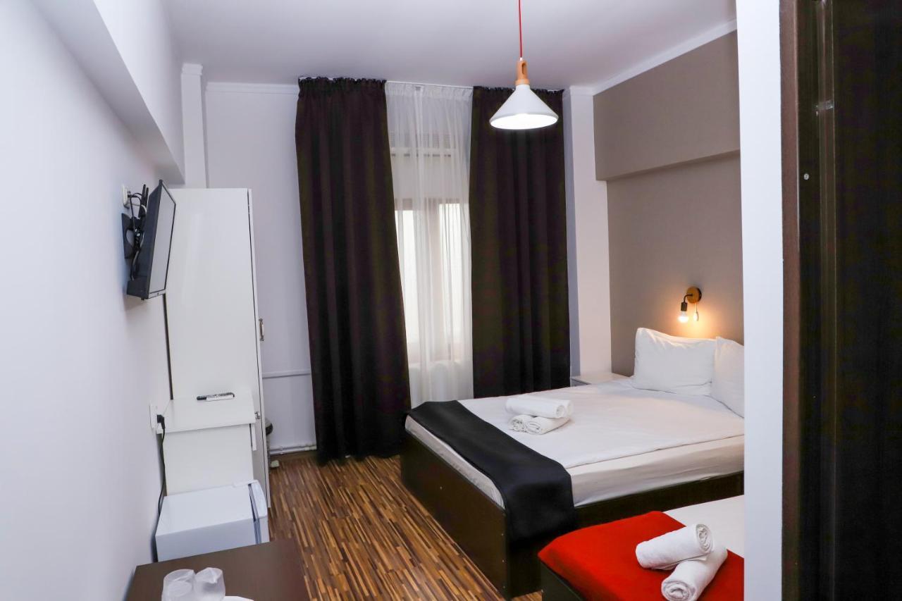 Hotel White House Gałacz Zewnętrze zdjęcie