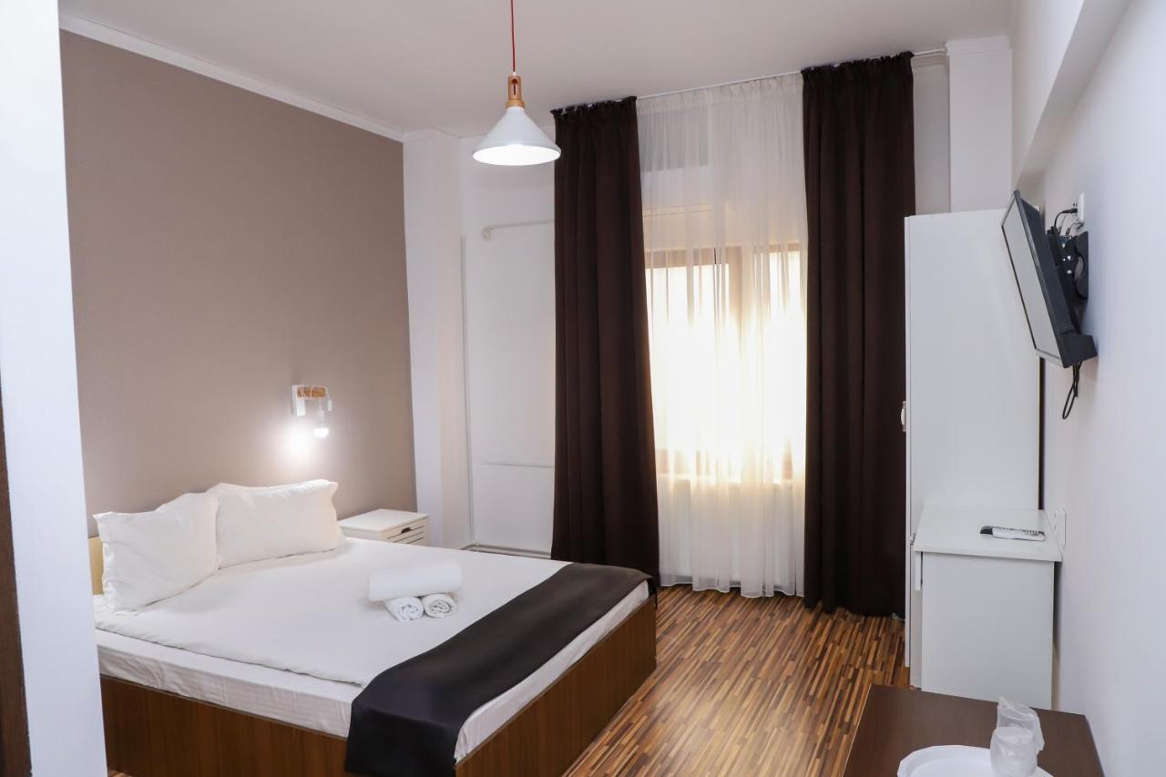 Hotel White House Gałacz Zewnętrze zdjęcie